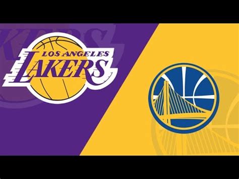 lakers vs warriors game 6 highlights